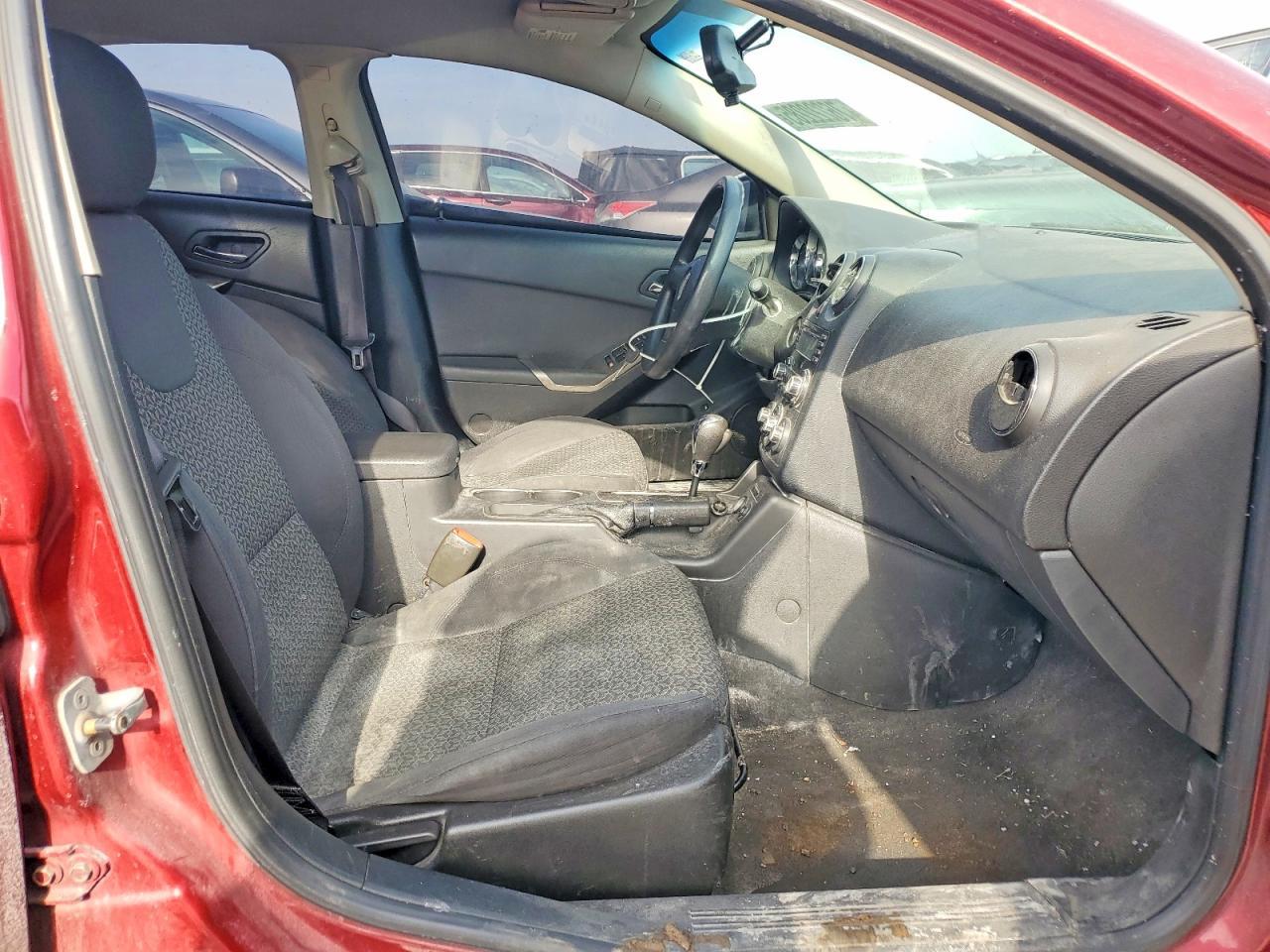 2008 PONTIAC G6