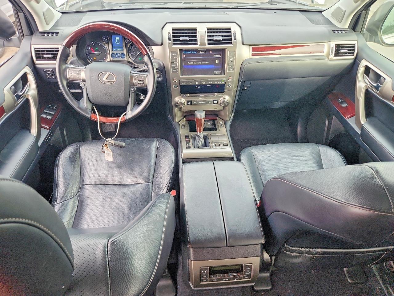 2018 LEXUS GX 460