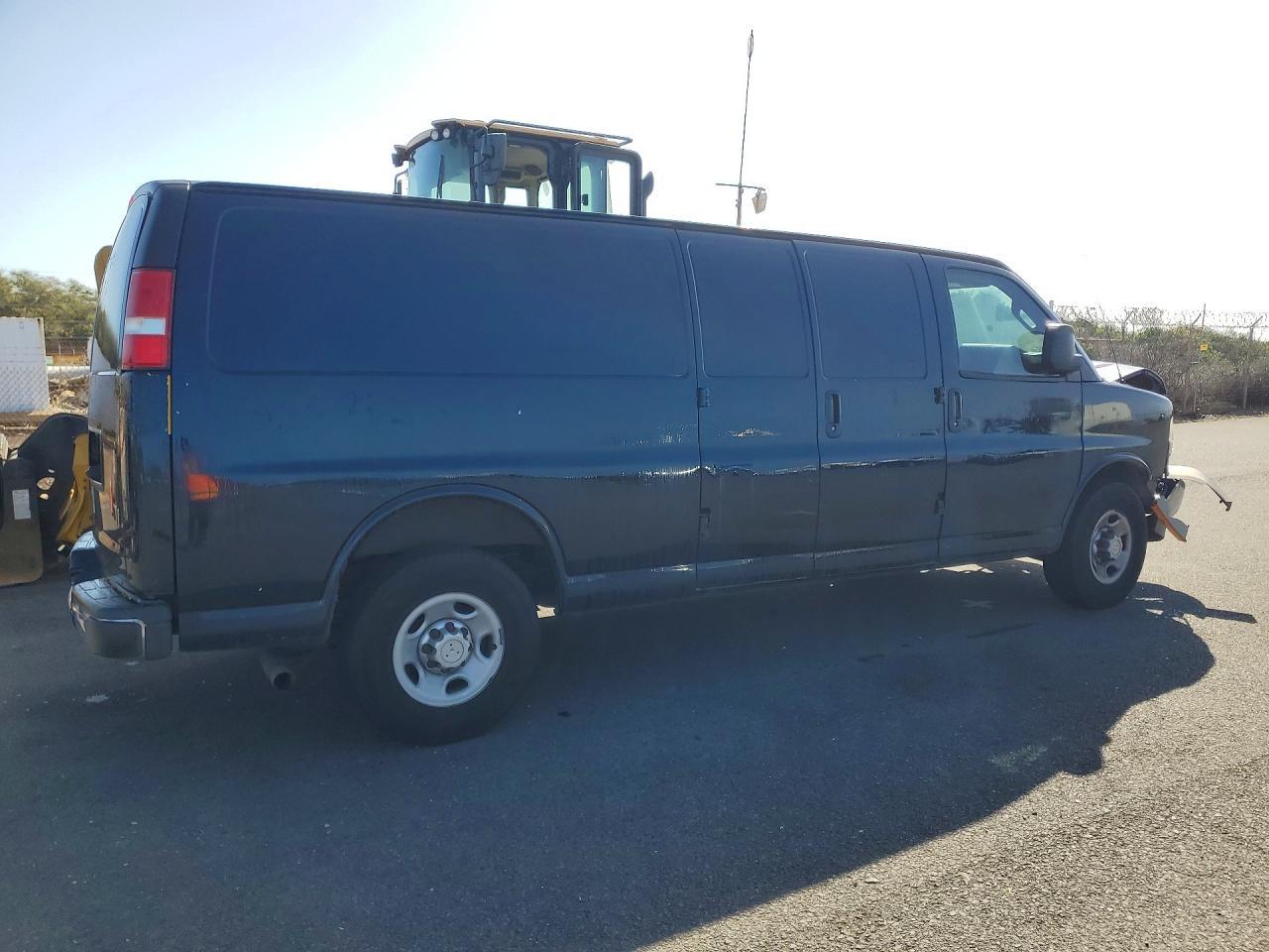 2019 CHEVROLET EXPRESS 2500