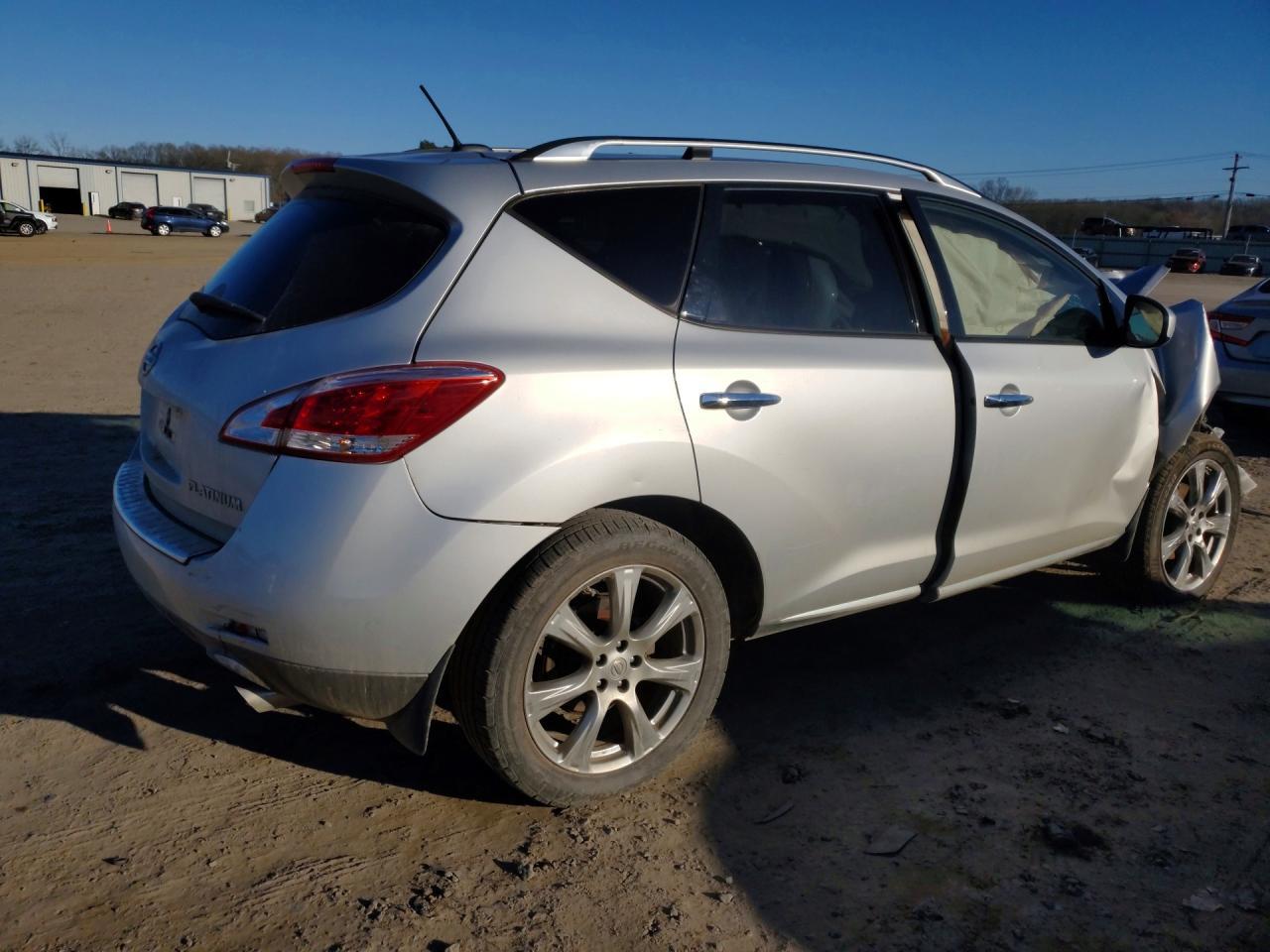 2014 NISSAN MURANO