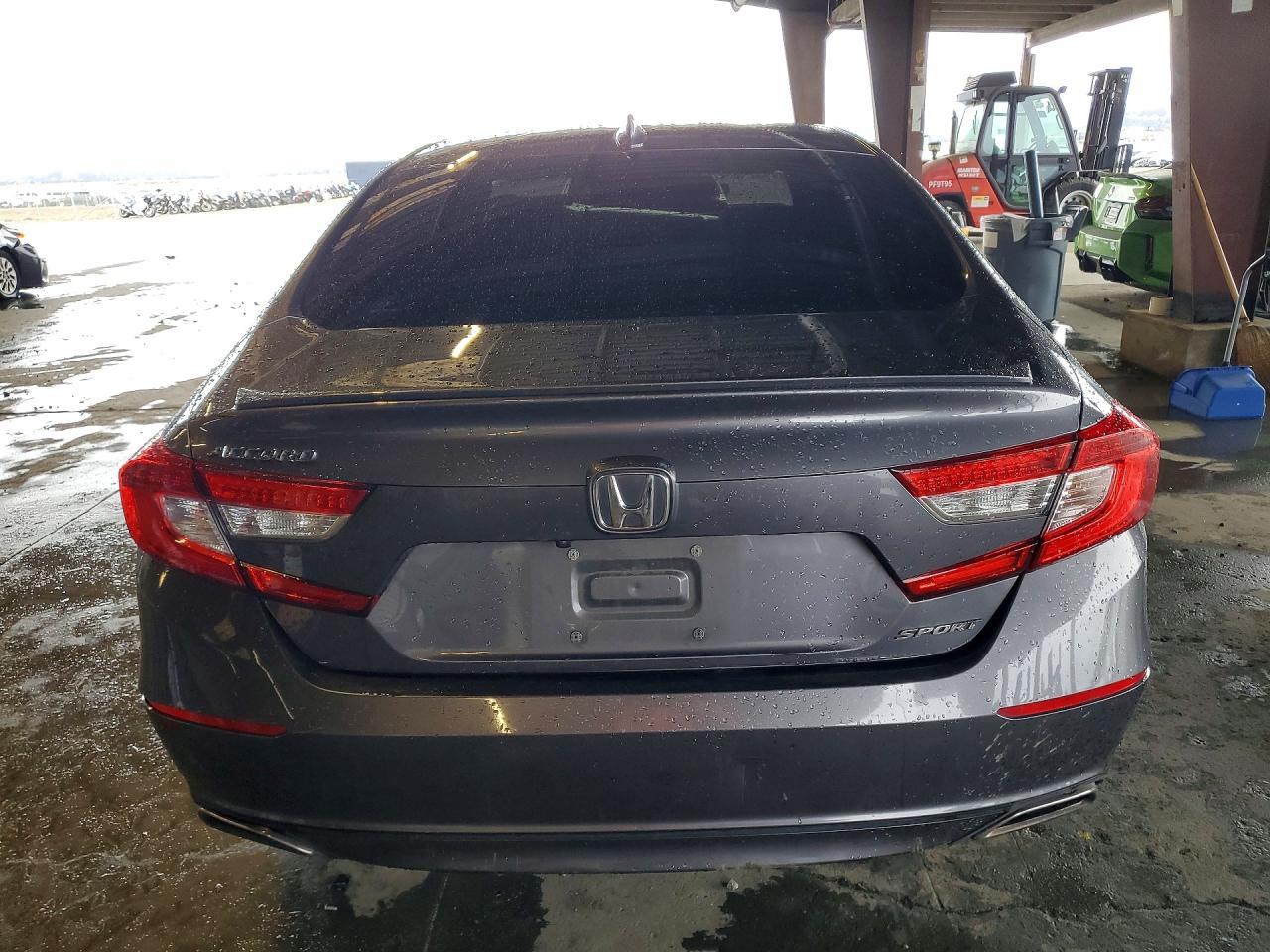 2019 HONDA ACCORD