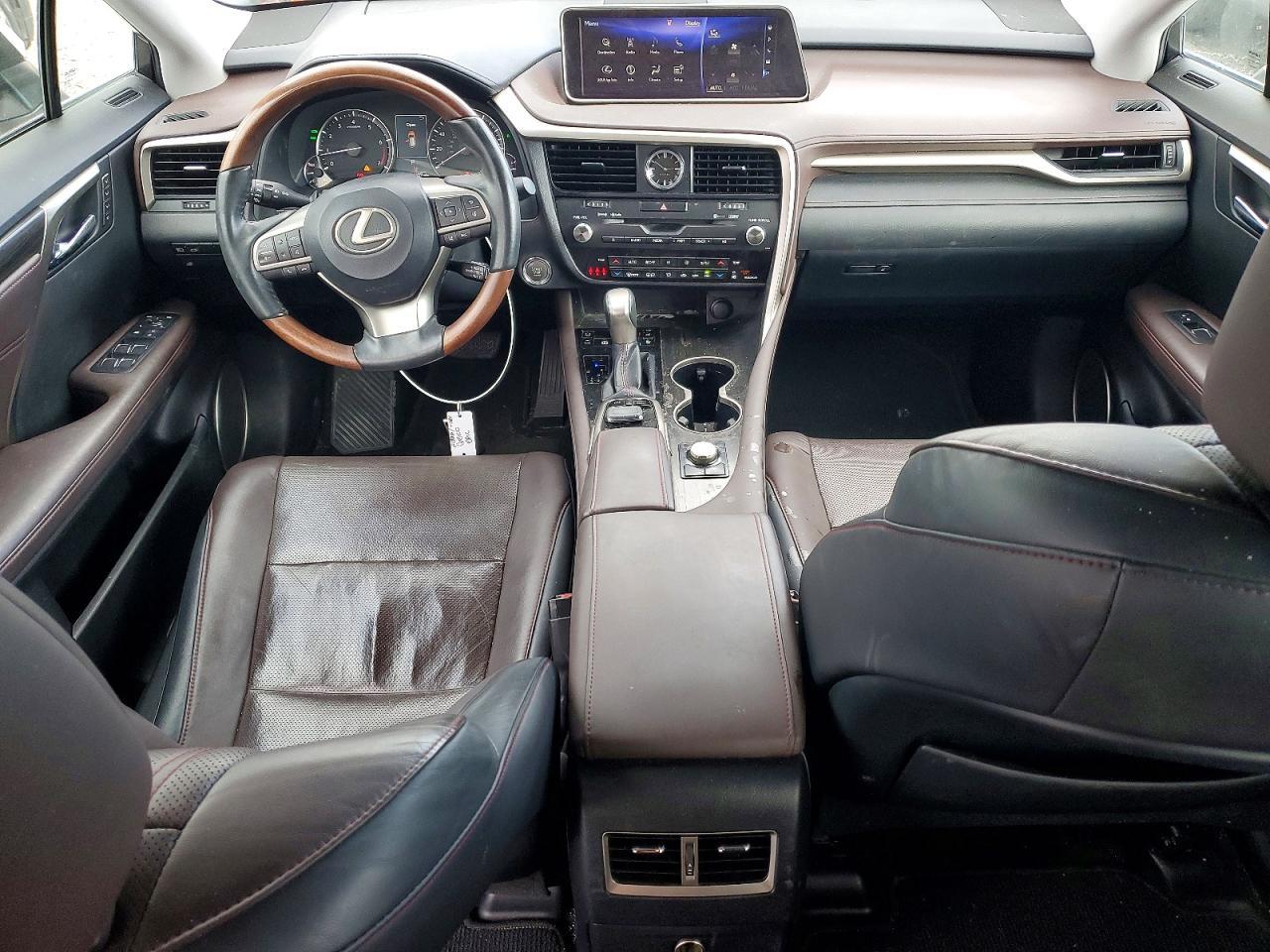 2017 LEXUS RX 350