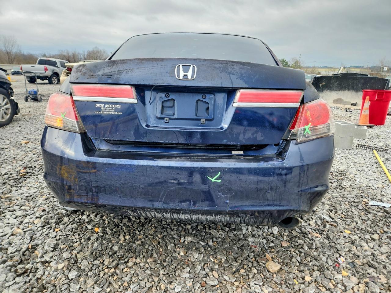 2011 HONDA ACCORD