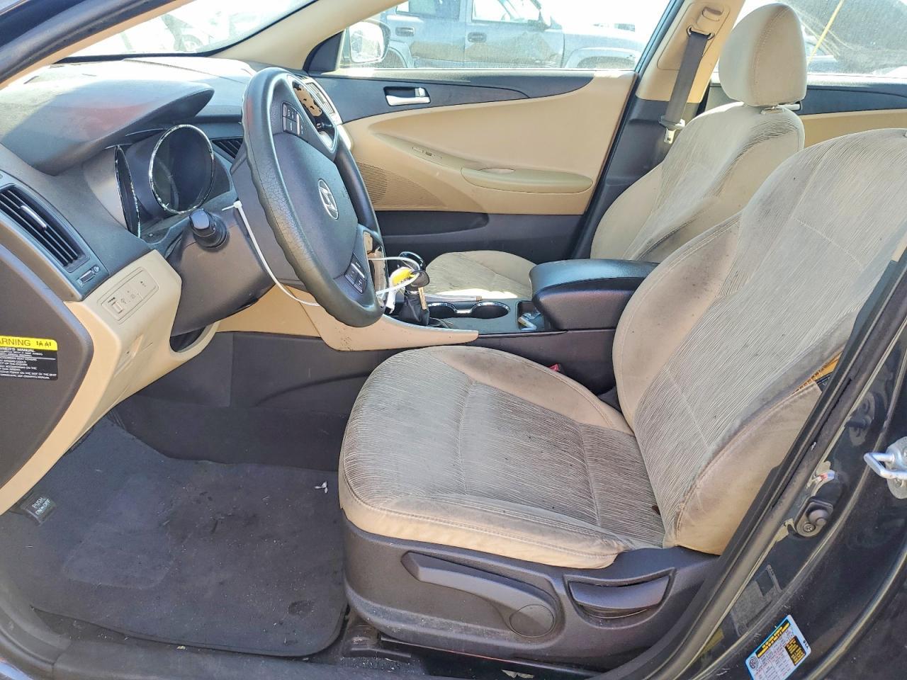 2013 HYUNDAI SONATA