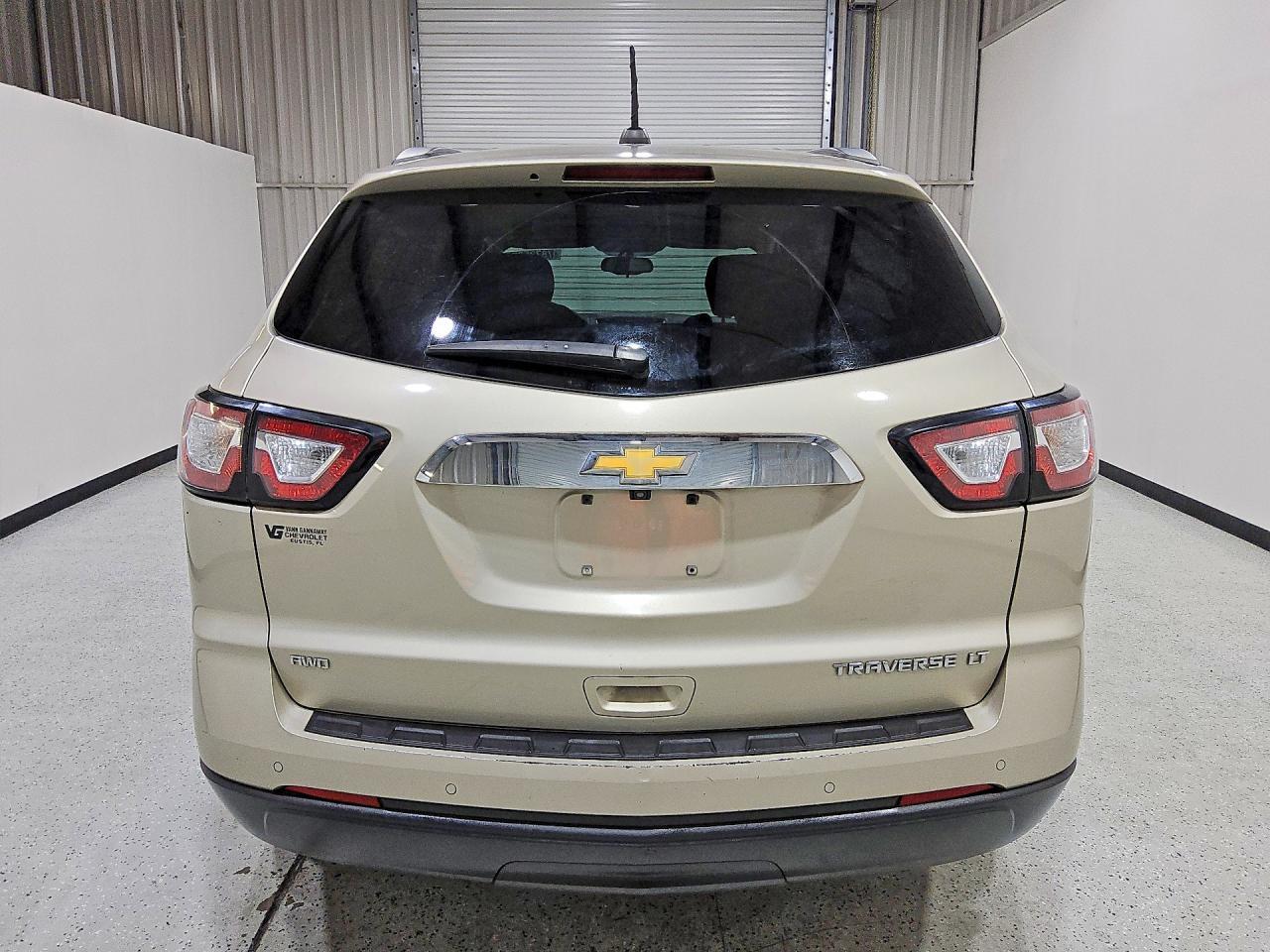 2016 CHEVROLET TRAVERSE