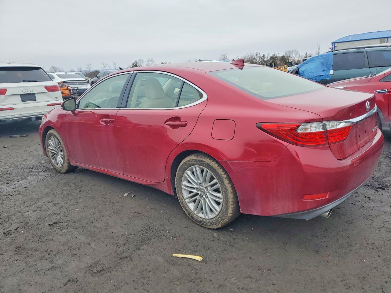 2015 LEXUS ES 350