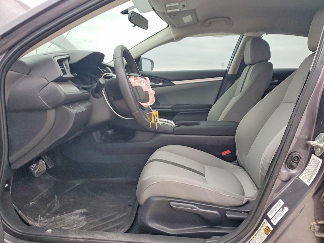 2018 HONDA CIVIC