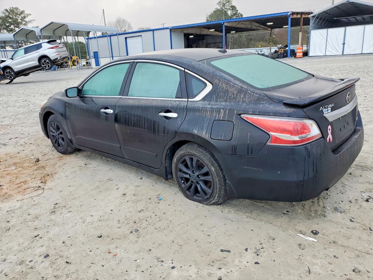 2015 NISSAN ALTIMA