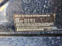 2013 BMW 3 SERIES