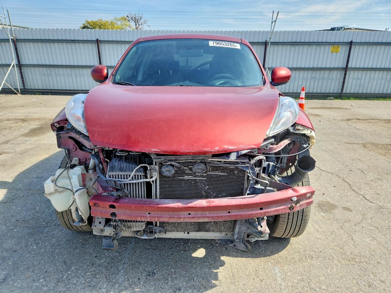 2013 NISSAN Juke