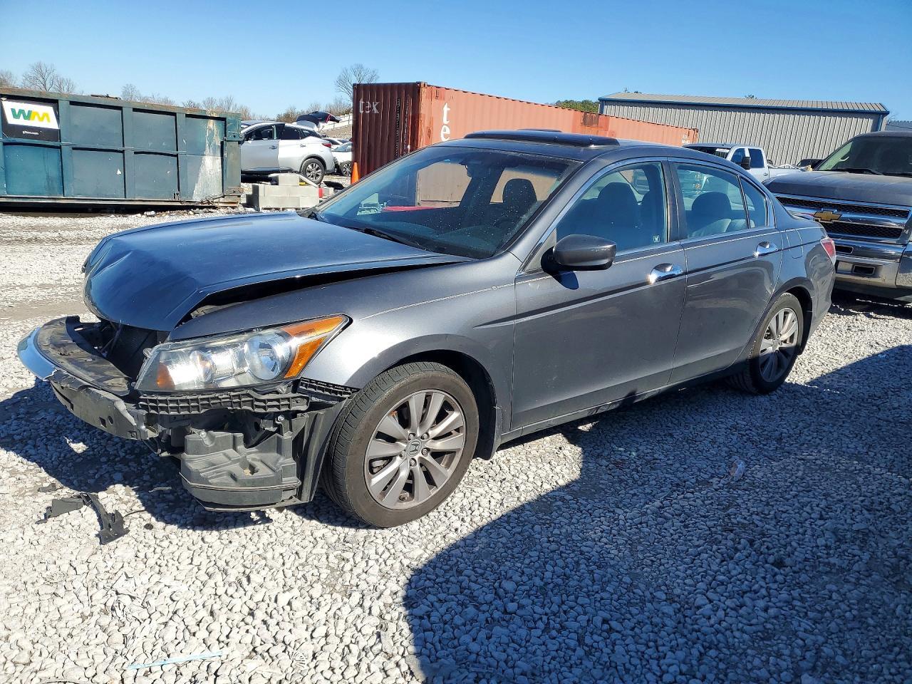 2012 HONDA ACCORD
