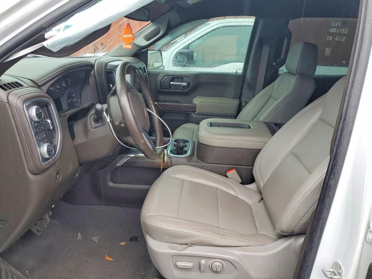 2020 GMC Sierra