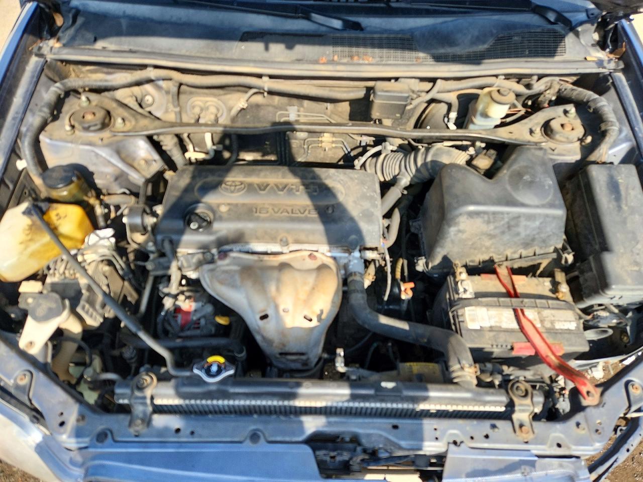 2006 TOYOTA HIGHLANDER