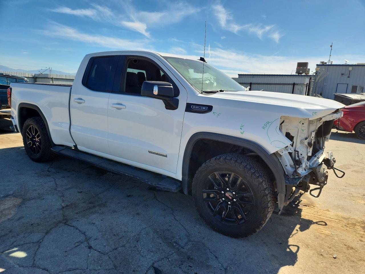 2020 GMC Sierra