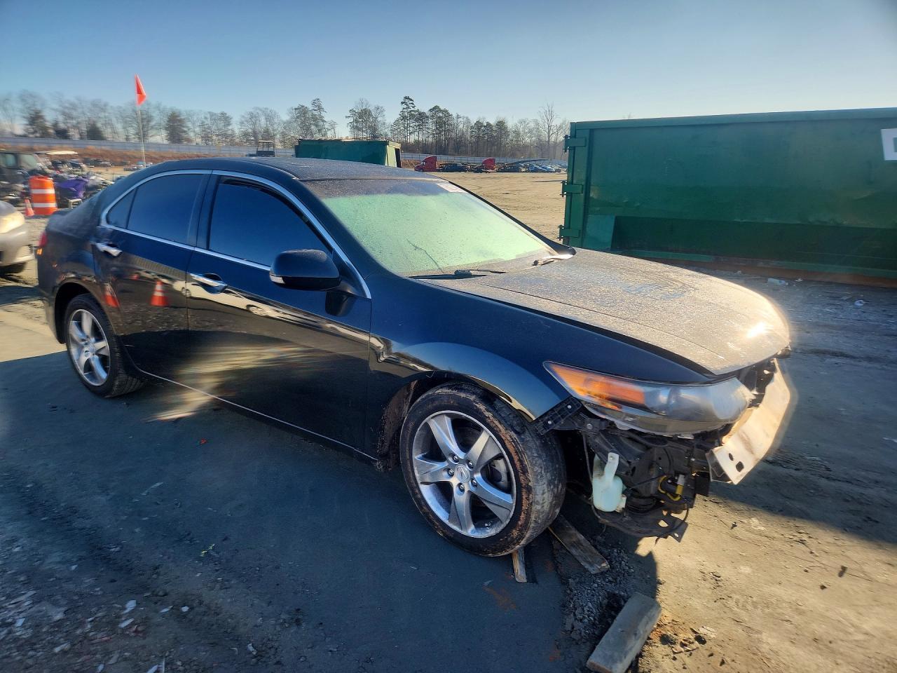 2012 ACURA TSX