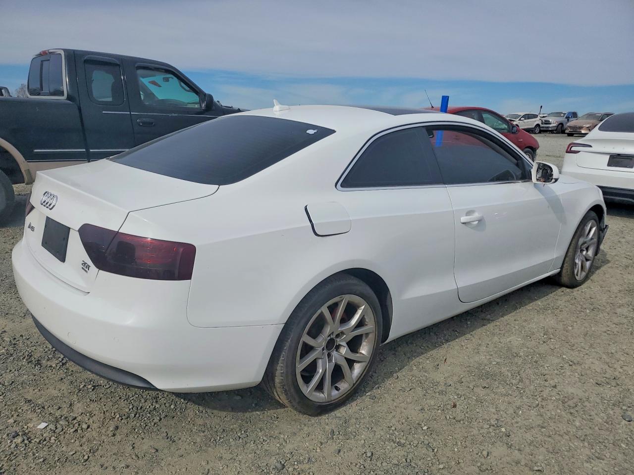 2010 AUDI A5