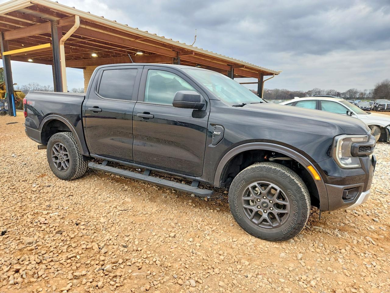 2024 FORD RANGER
