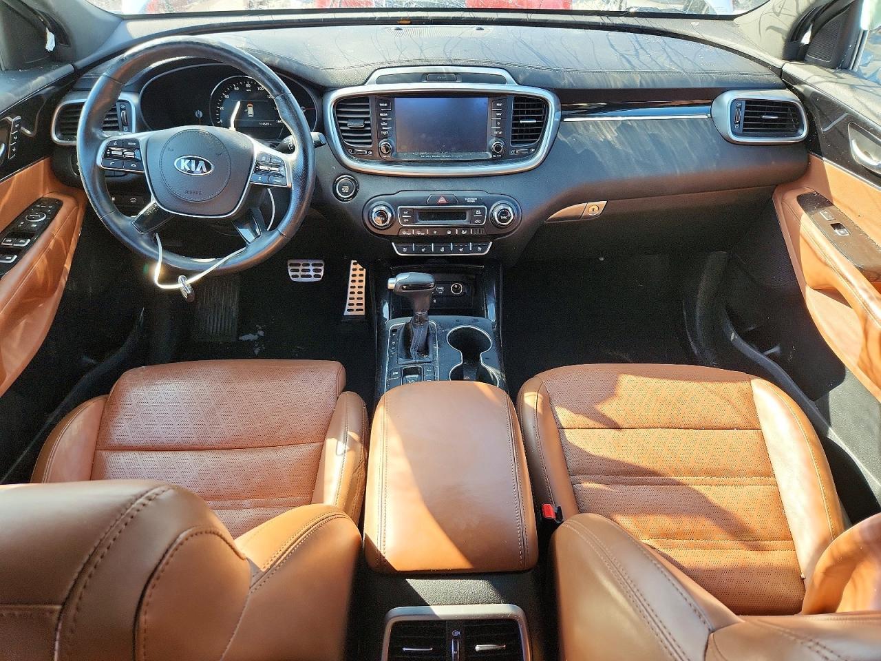 2019 KIA SORENTO