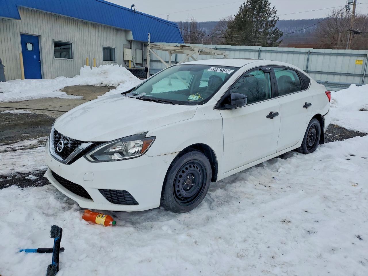 2017 NISSAN SENTRA