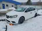 2017 NISSAN SENTRA