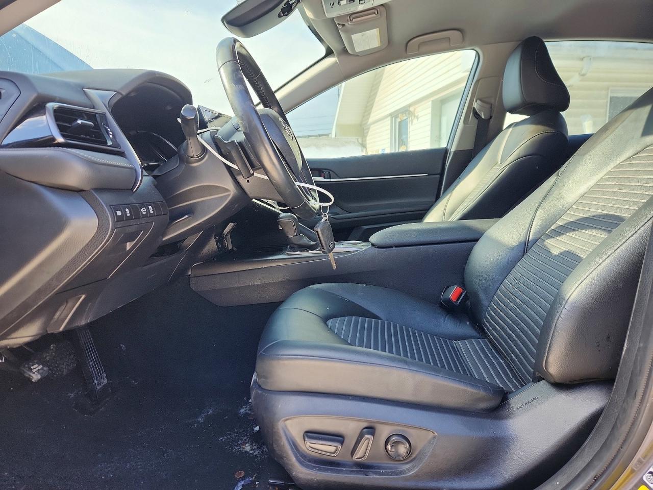 2023 TOYOTA CAMRY