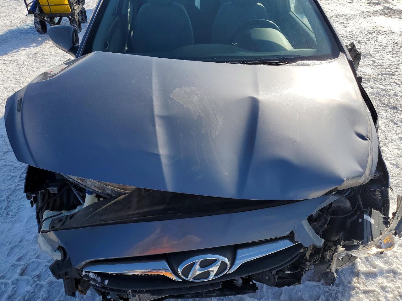 2013 HYUNDAI ACCENT