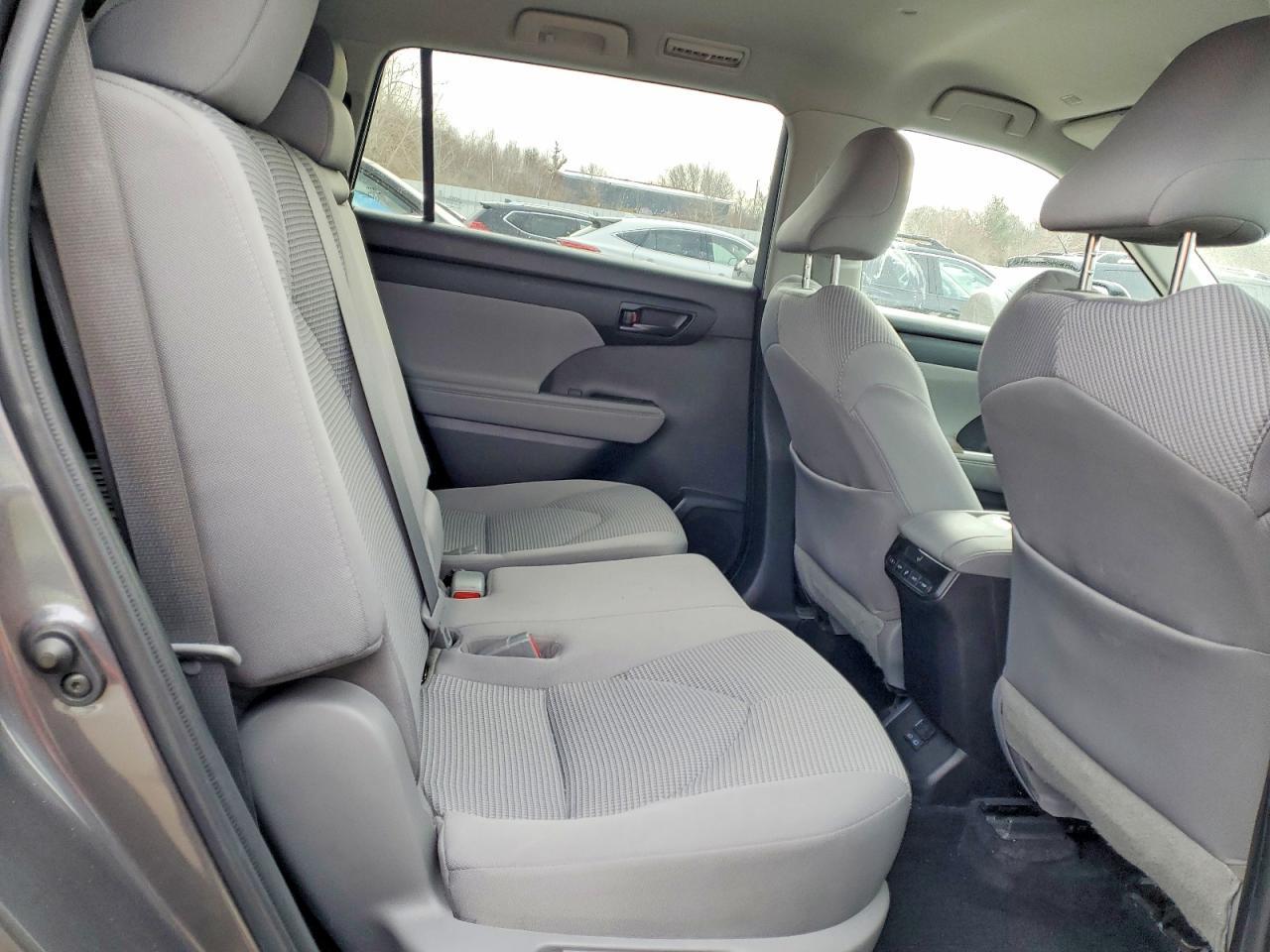 2022 TOYOTA HIGHLANDER