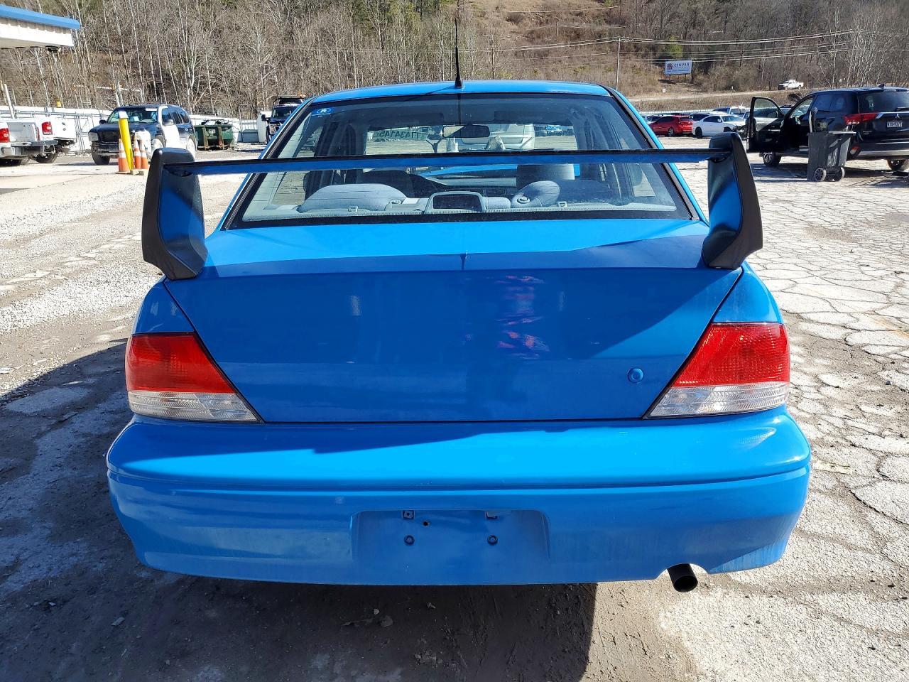 2003 MITSUBISHI LANCER