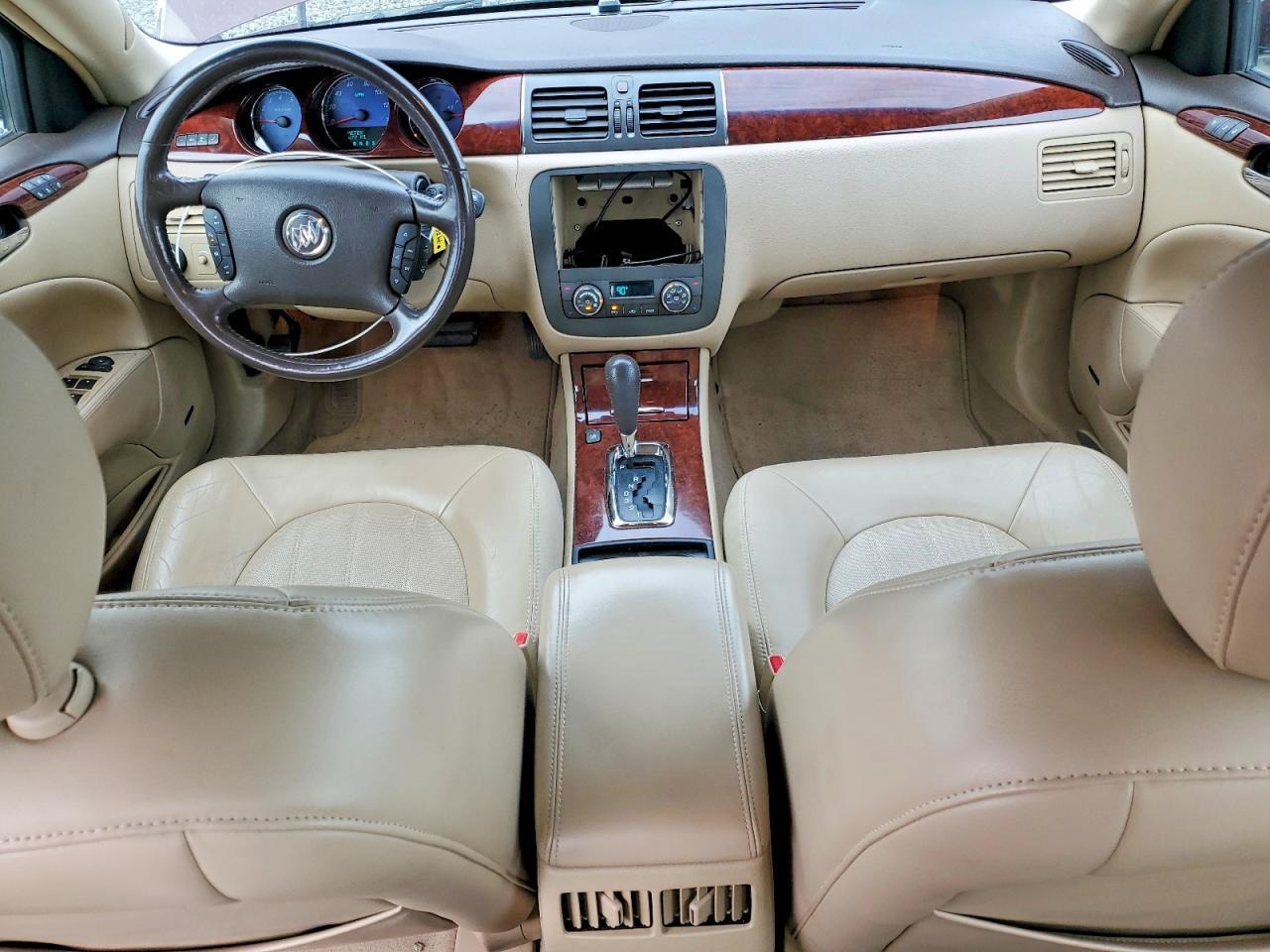 2007 BUICK Lucerne