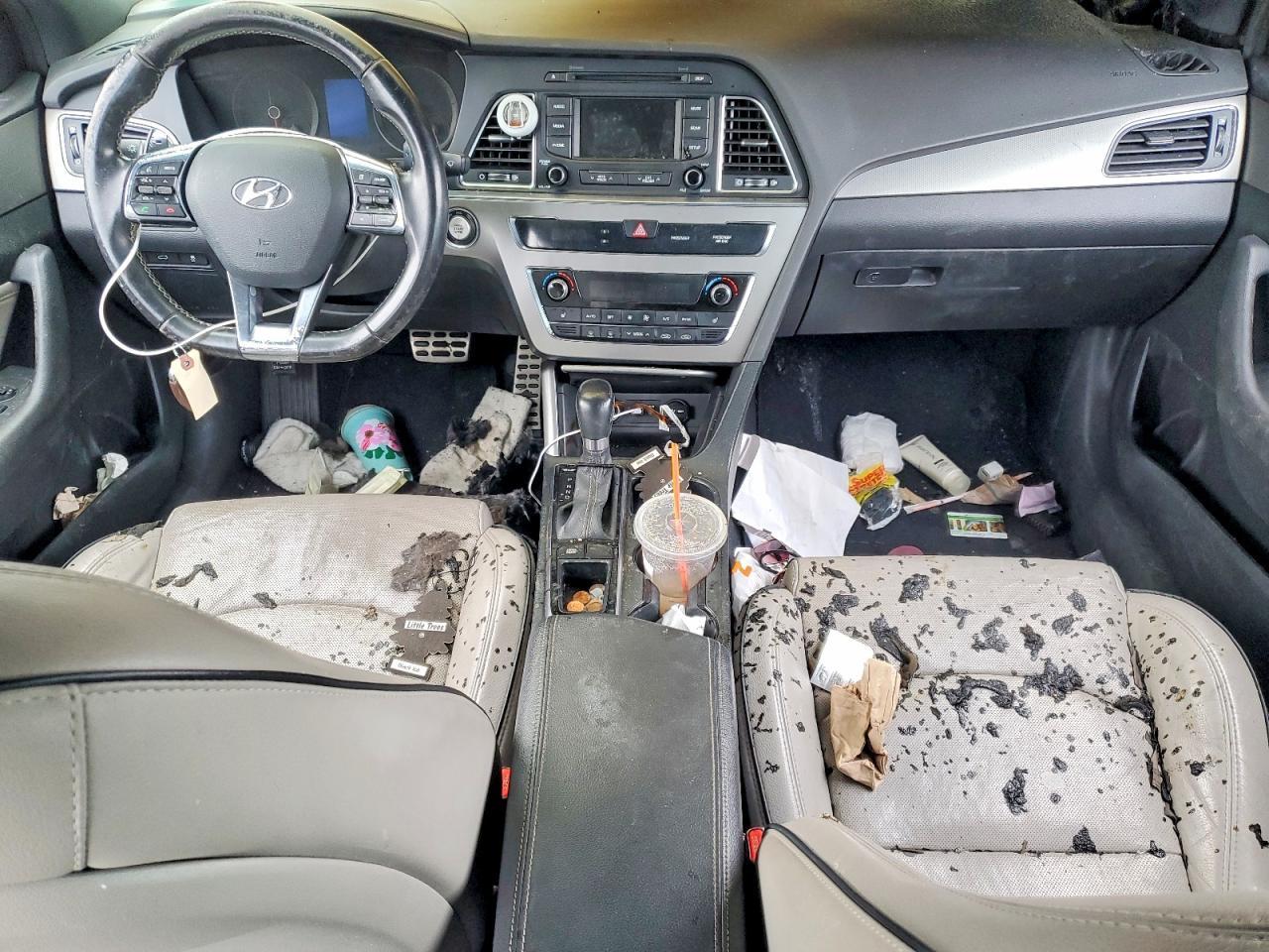 2015 HYUNDAI SONATA