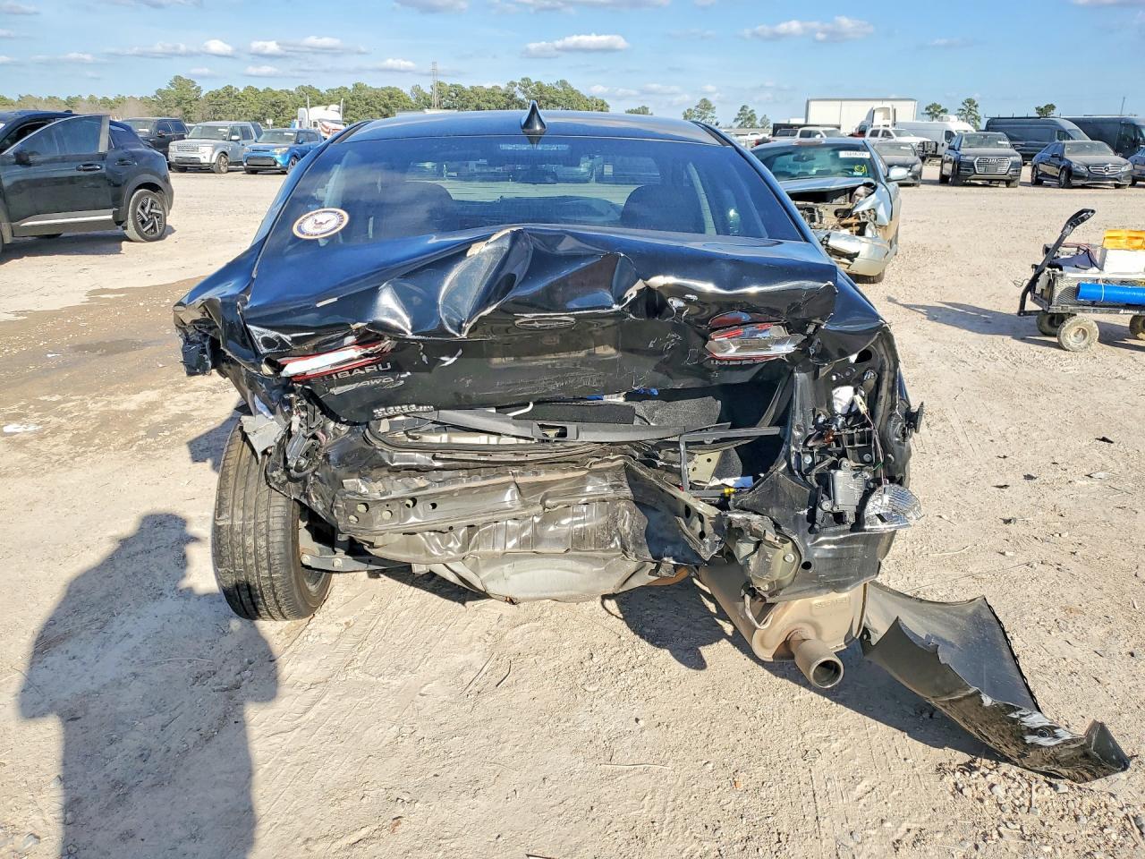 2019 SUBARU IMPREZA