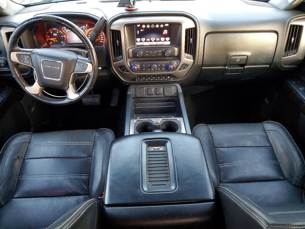 2016 GMC Sierra