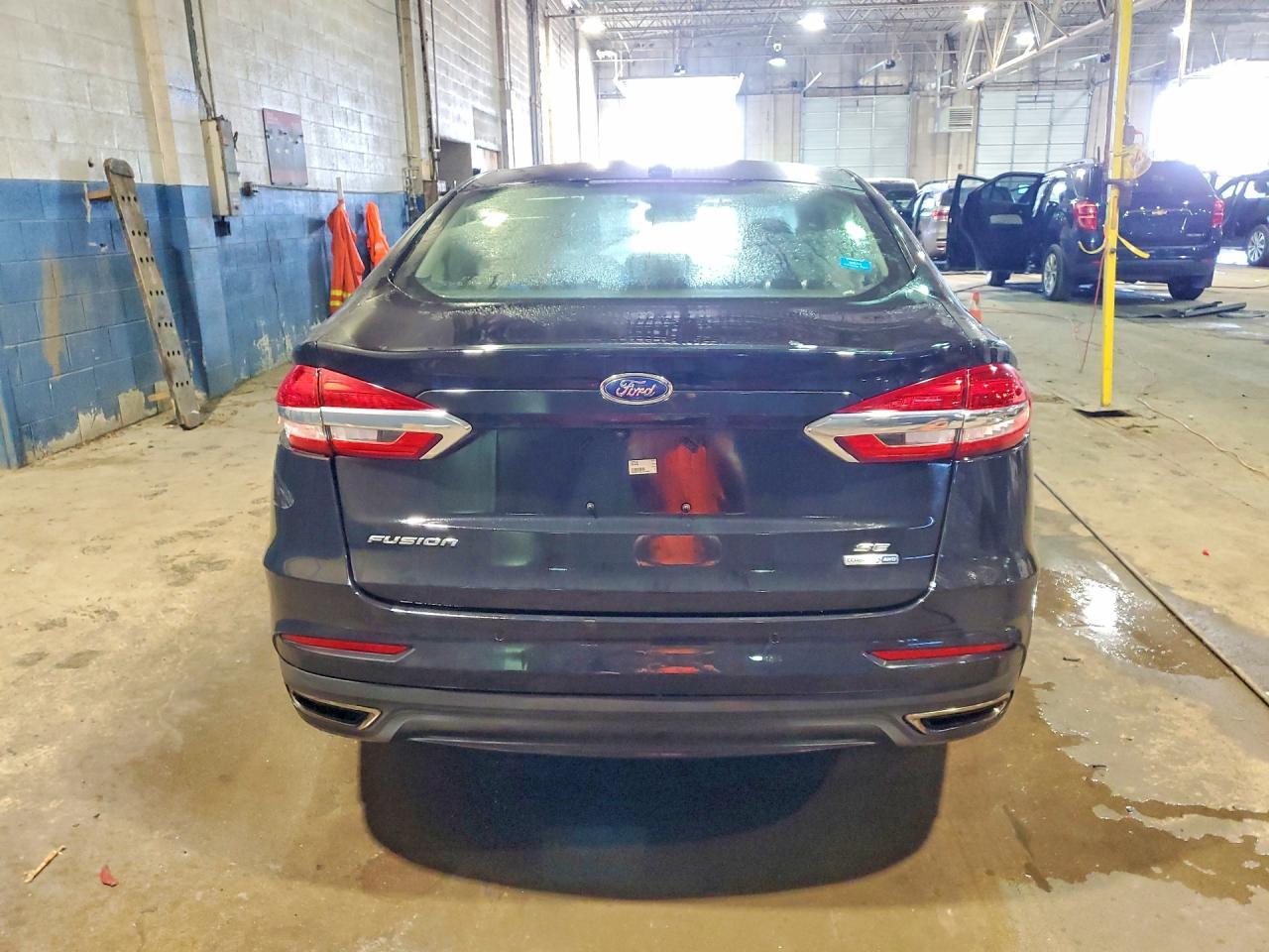 2020 FORD FUSION