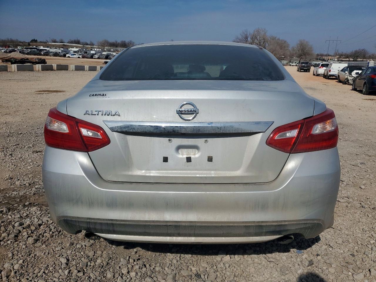 2016 NISSAN ALTIMA