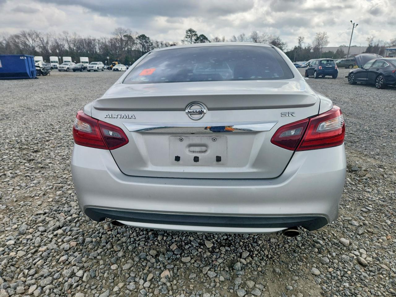 2017 NISSAN ALTIMA