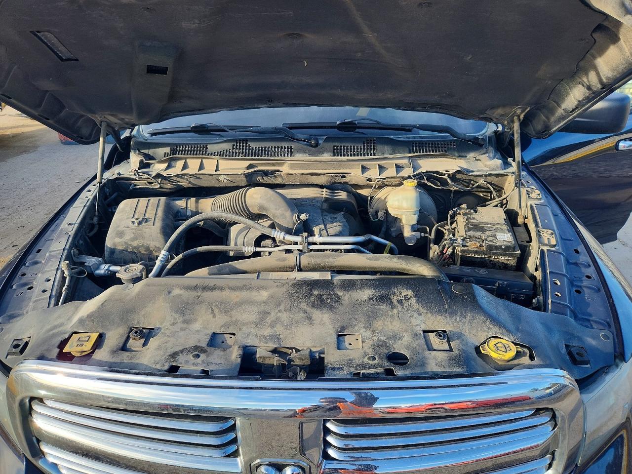 2015 RAM 1500