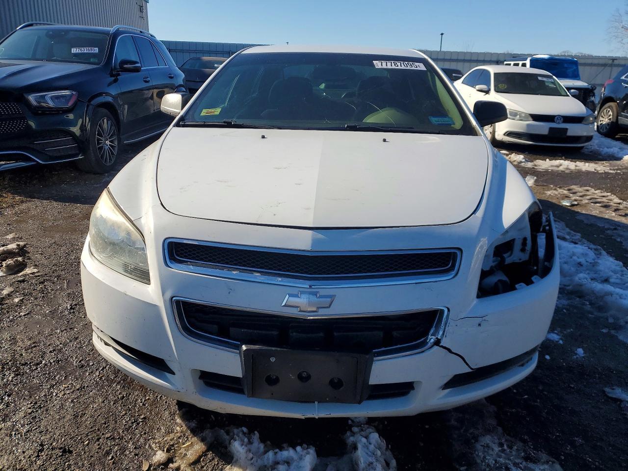 2012 CHEVROLET MALIBU