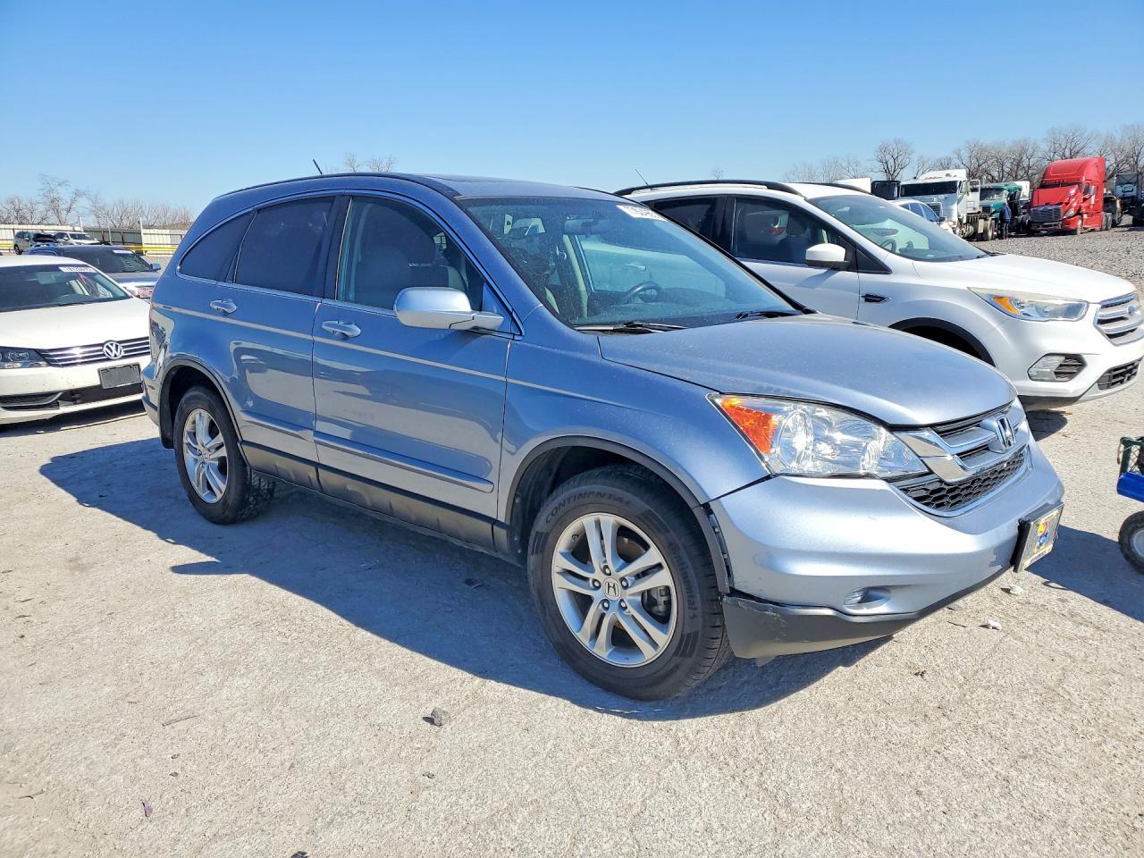 2011 HONDA CR-V