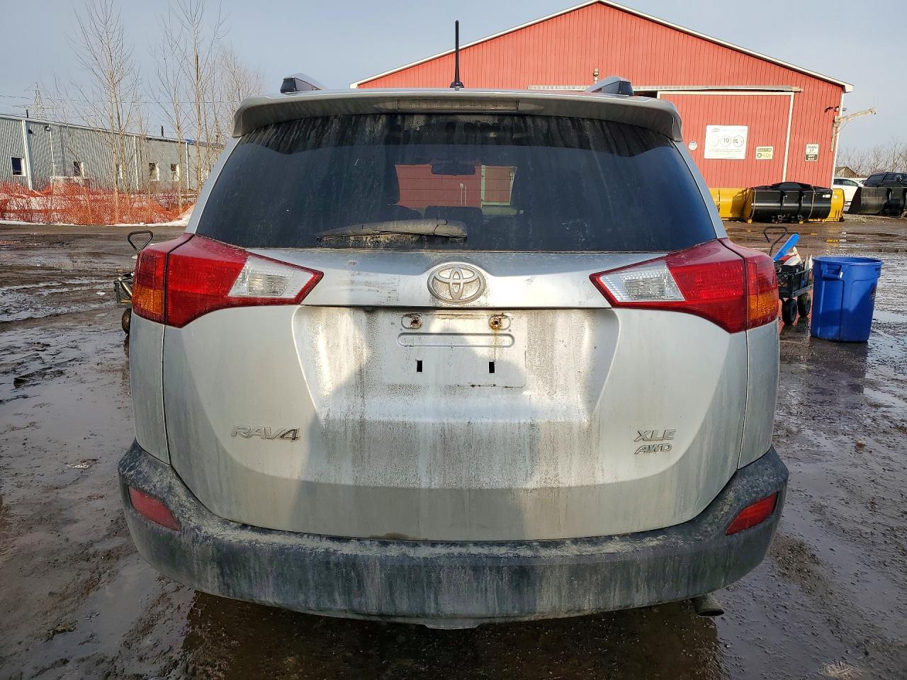 2013 TOYOTA RAV4