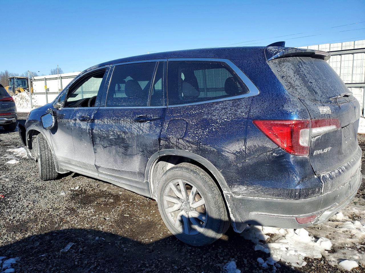 2019 HONDA PILOT