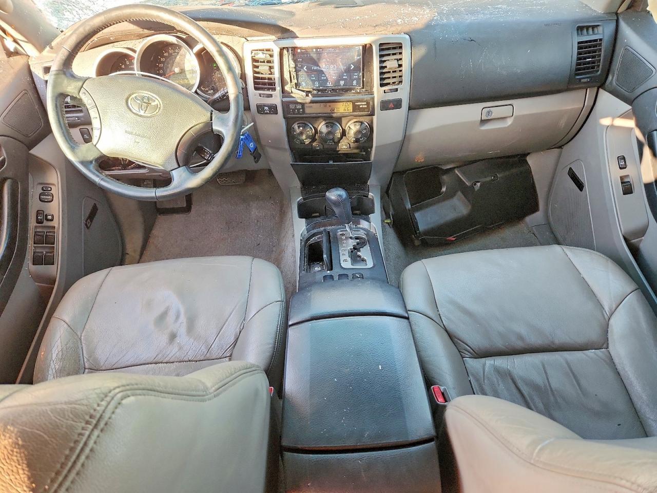 2008 TOYOTA 4Runner