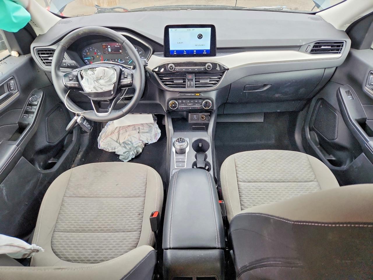 2022 FORD ESCAPE