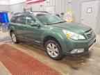 2010 SUBARU Outback