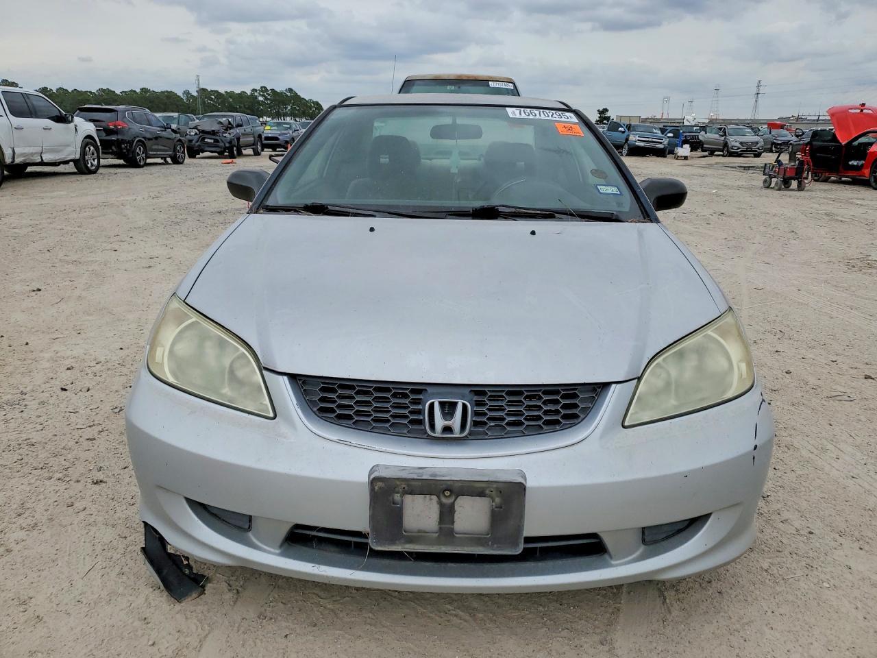 2005 HONDA CIVIC