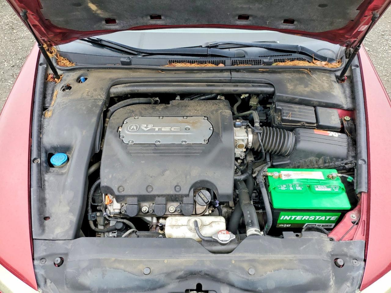 2004 ACURA TL