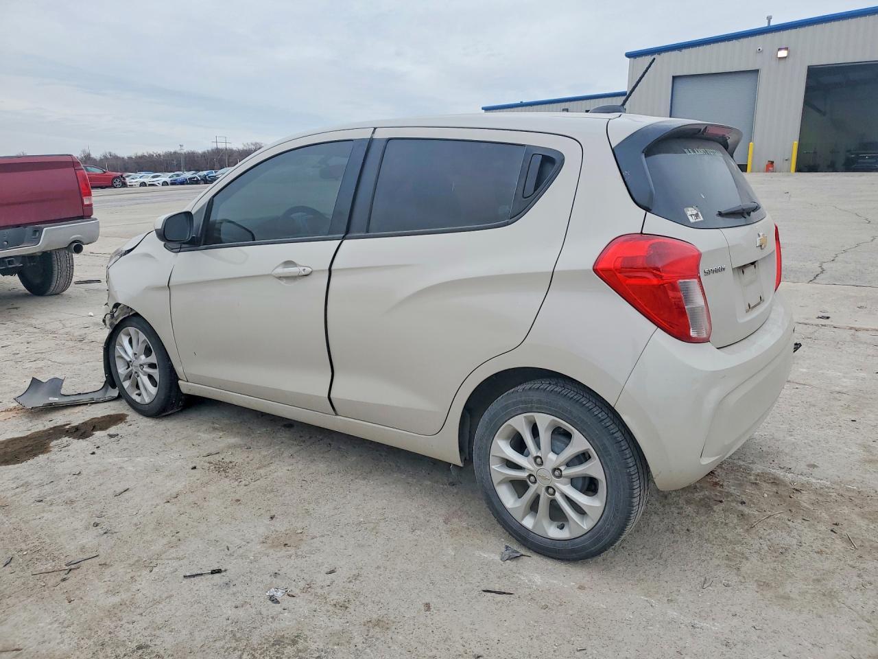 2019 CHEVROLET Spark