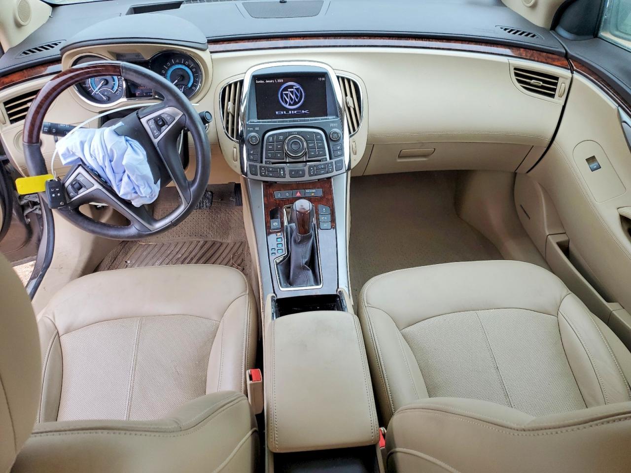 2011 BUICK LACROSSE