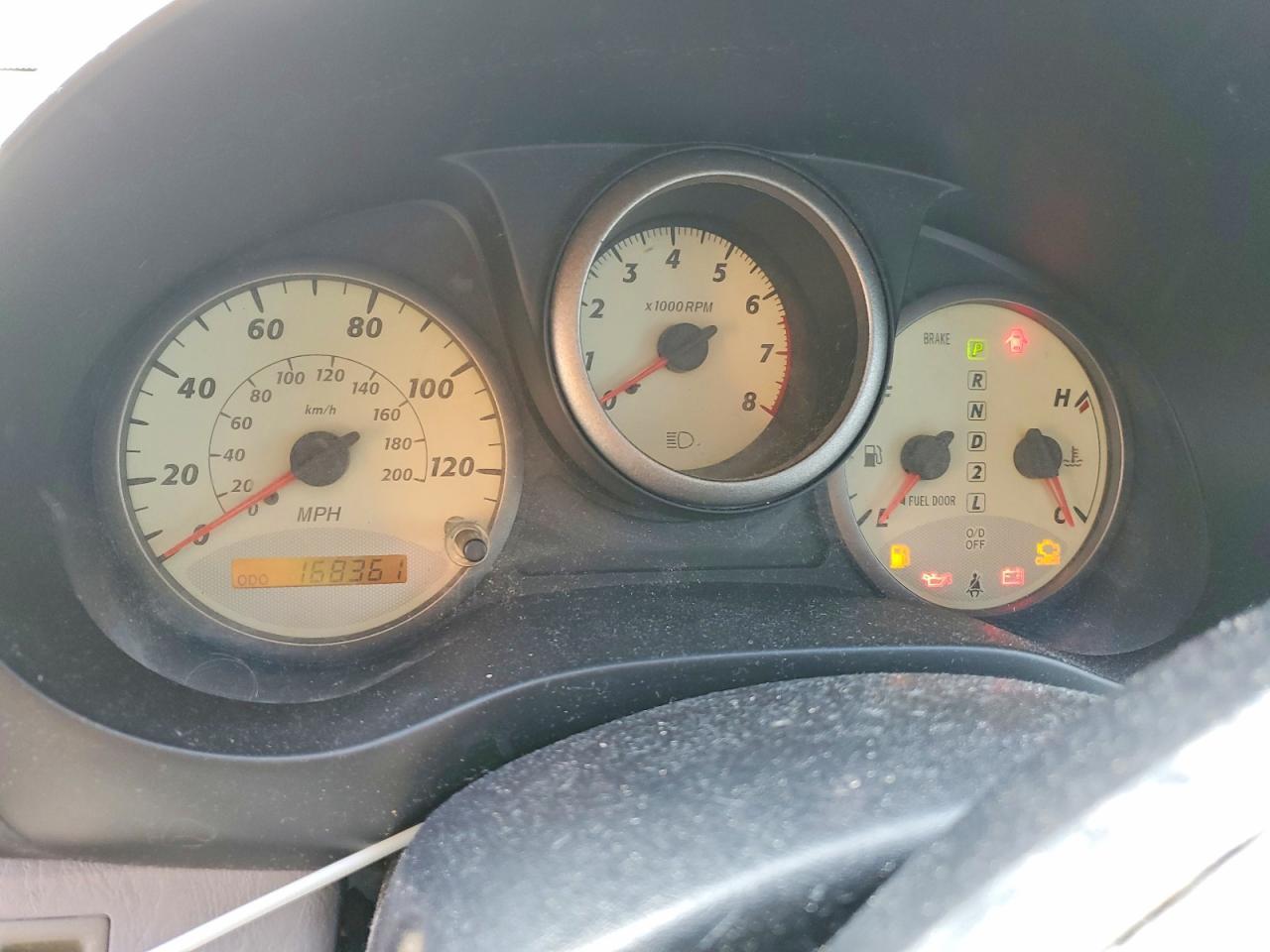 2003 TOYOTA RAV4