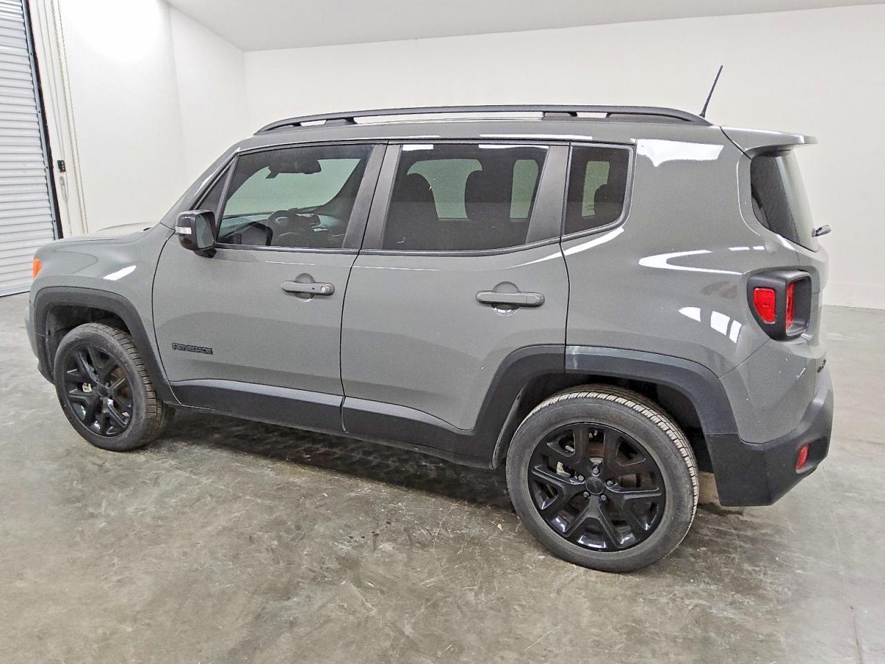 2022 JEEP Renegade