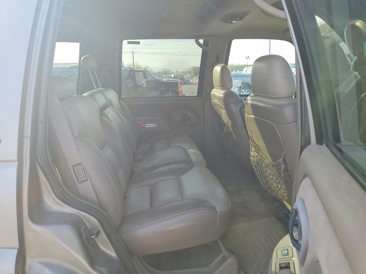 2000 CHEVROLET Tahoe